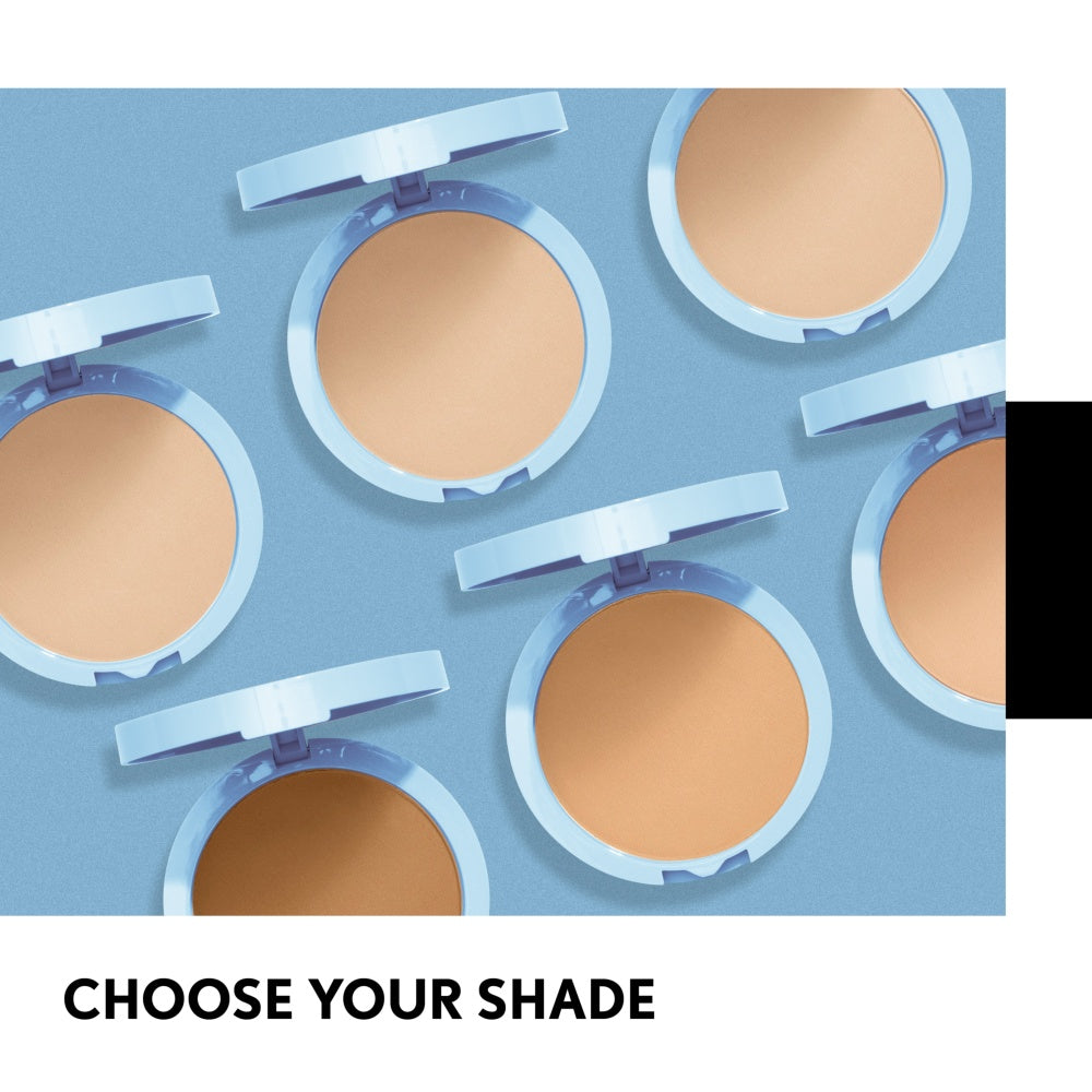 Clean Matte Pressed Powder - US 8716