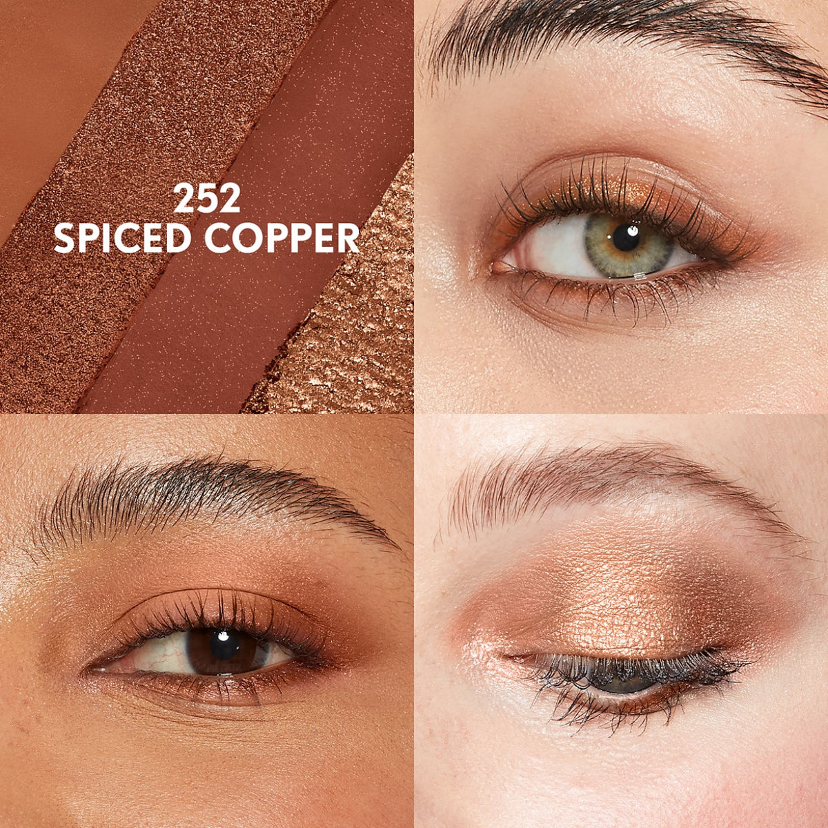Clean Fresh Clean Color Eyeshadow - US 6766