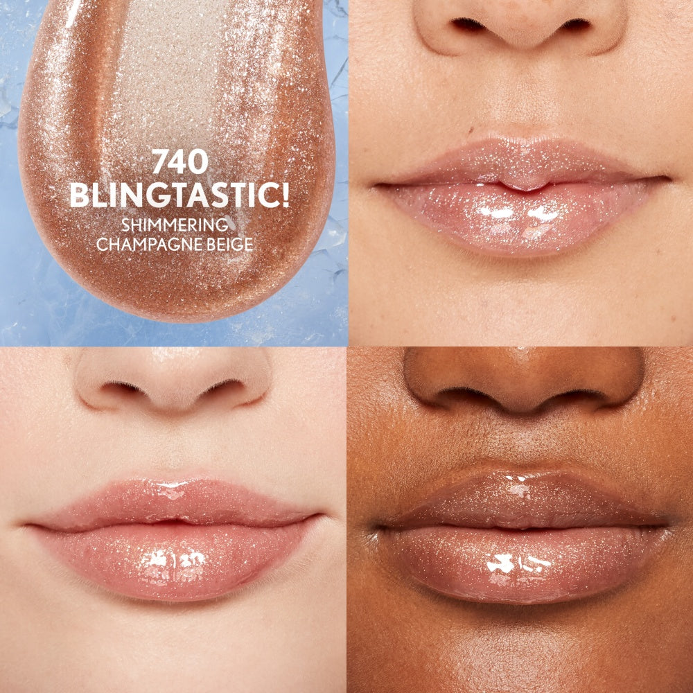 Clean Fresh Yummy Gloss Plumper - US 9607