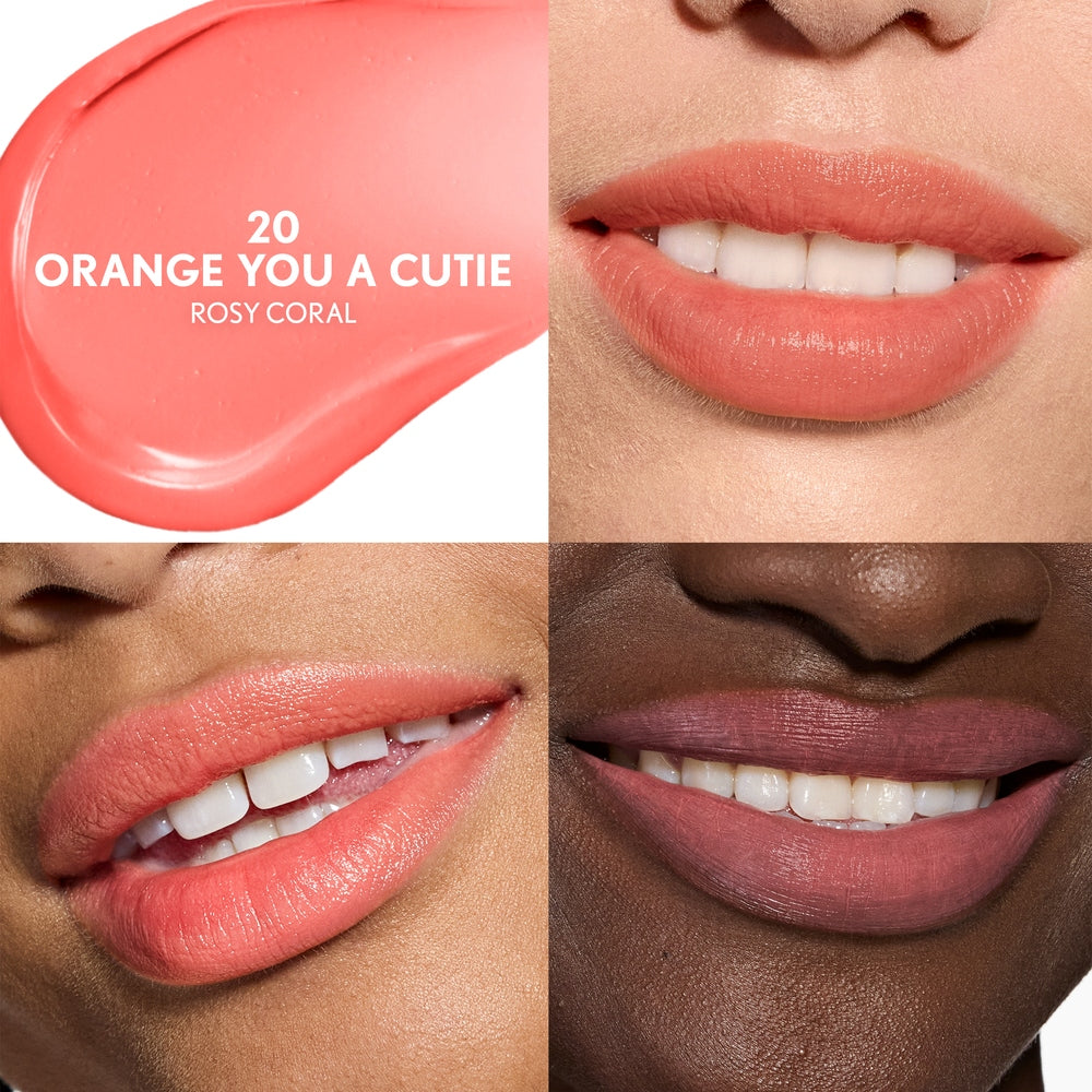 Clean Fresh Tinted Lip Balm Spf 15 - US 6532
