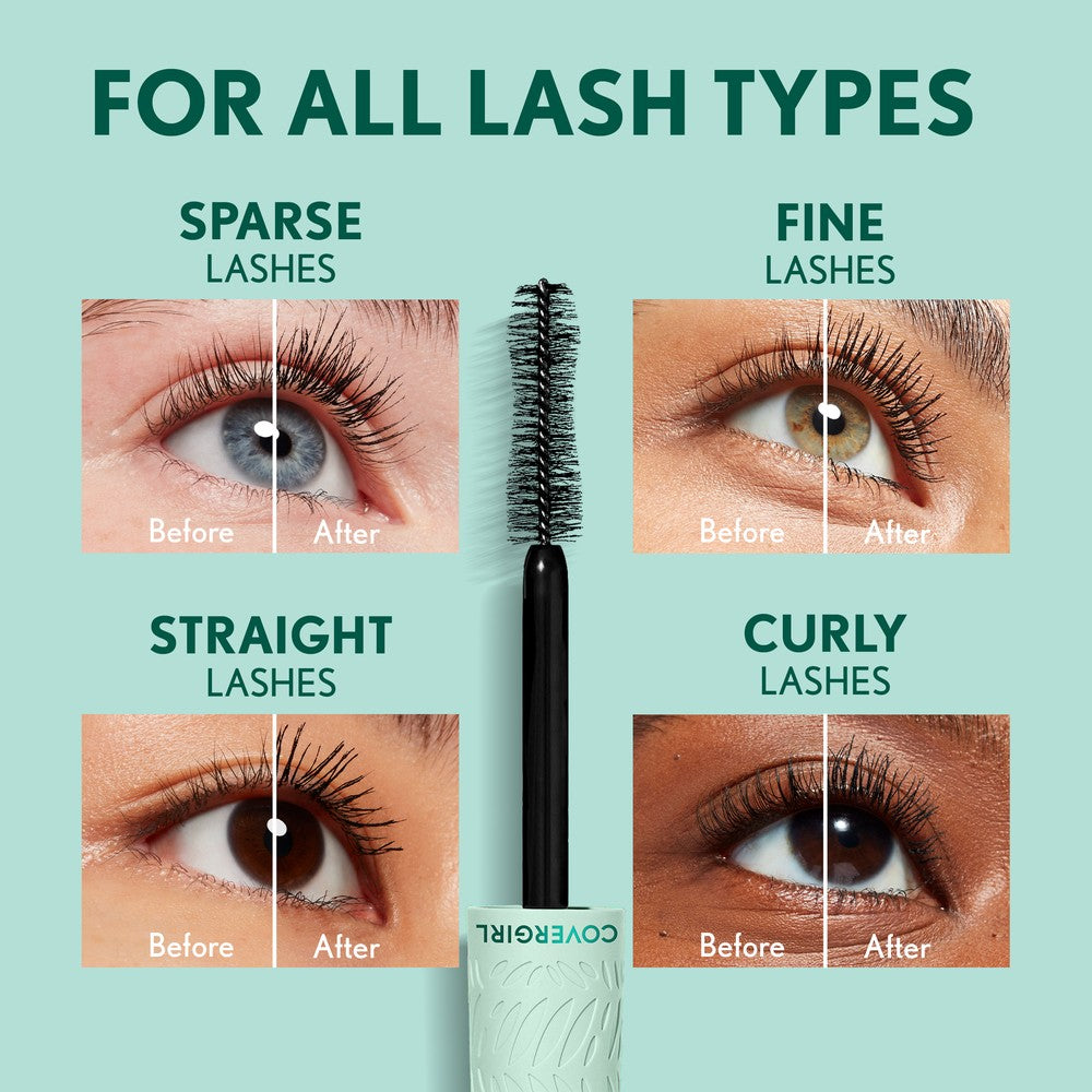 Lash Blast Cleantopia Mascara - US 5135