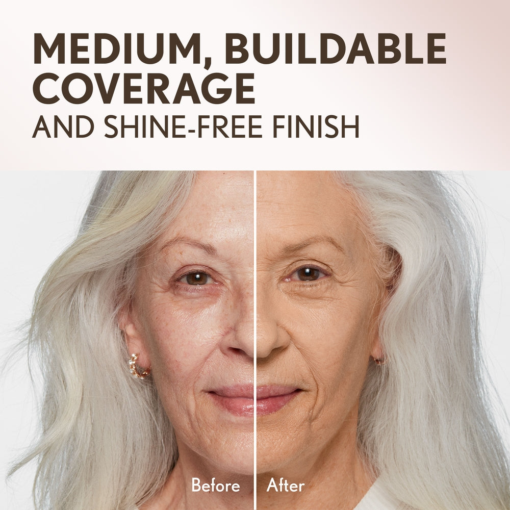 Clean Invisible Pressed Powder - US 9041