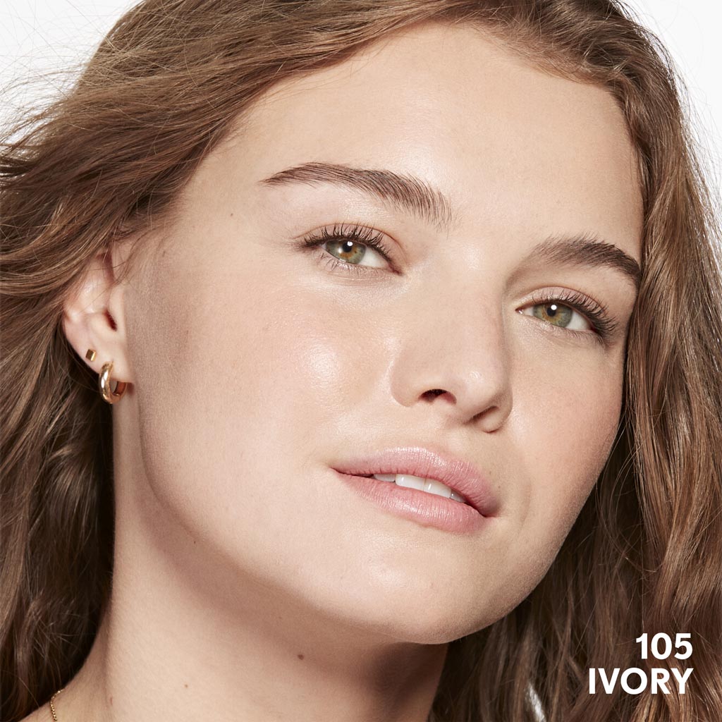 Clean Invisible Foundation - US 9732