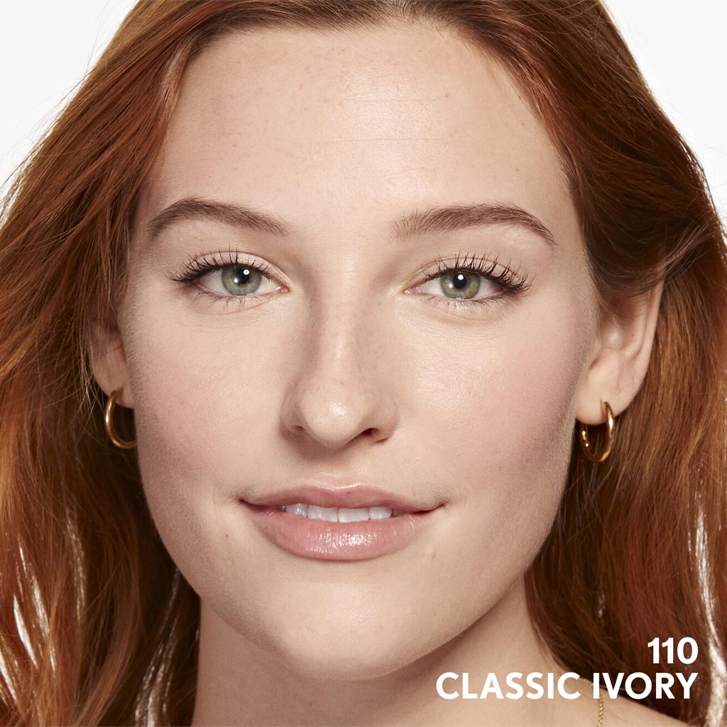 Clean Invisible Foundation - US 7277