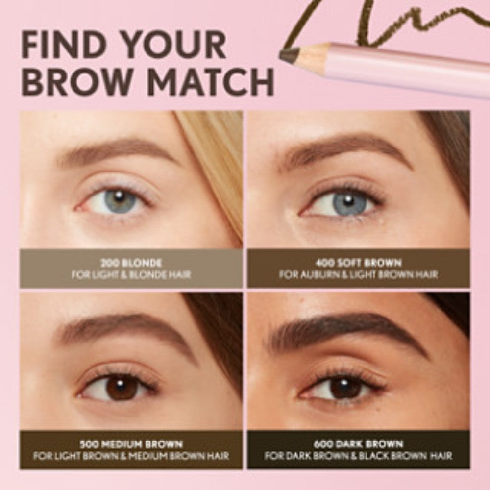 Clean Fresh Brow Volumizer Fiber Powder Pencil - US 4869