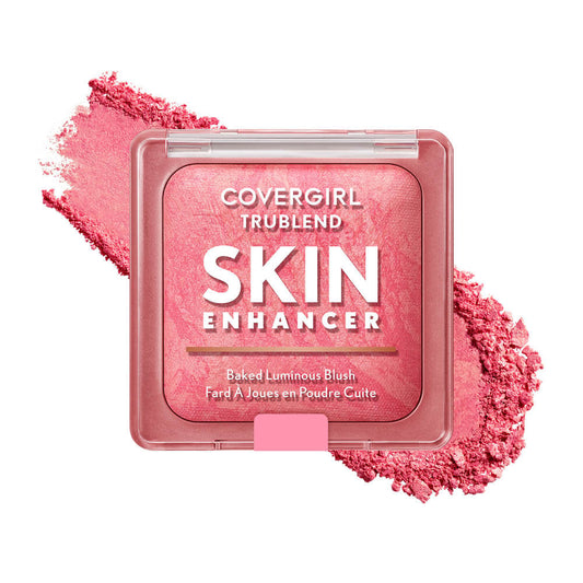 Trublend Skin Enhancer Baked Luminous Blush - US 5684