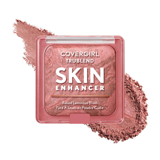 Trublend Skin Enhancer Baked Luminous Blush - US 2424