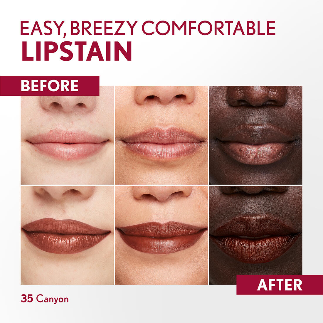 Outlast Lipstain - US 6150