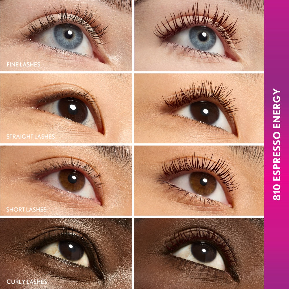 Eye Enhancer Wrap Tubing Mascara - US 2876