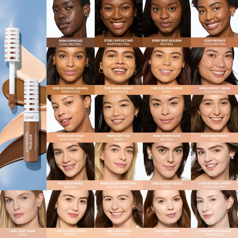 Trublend Undercover Concealer - US 2917