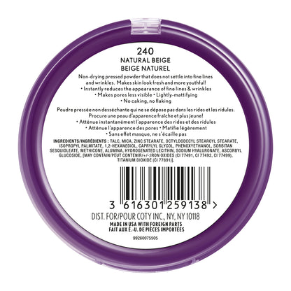 Simply Ageless Instant Wrinkle Blurring Pressed Powder - US 0766