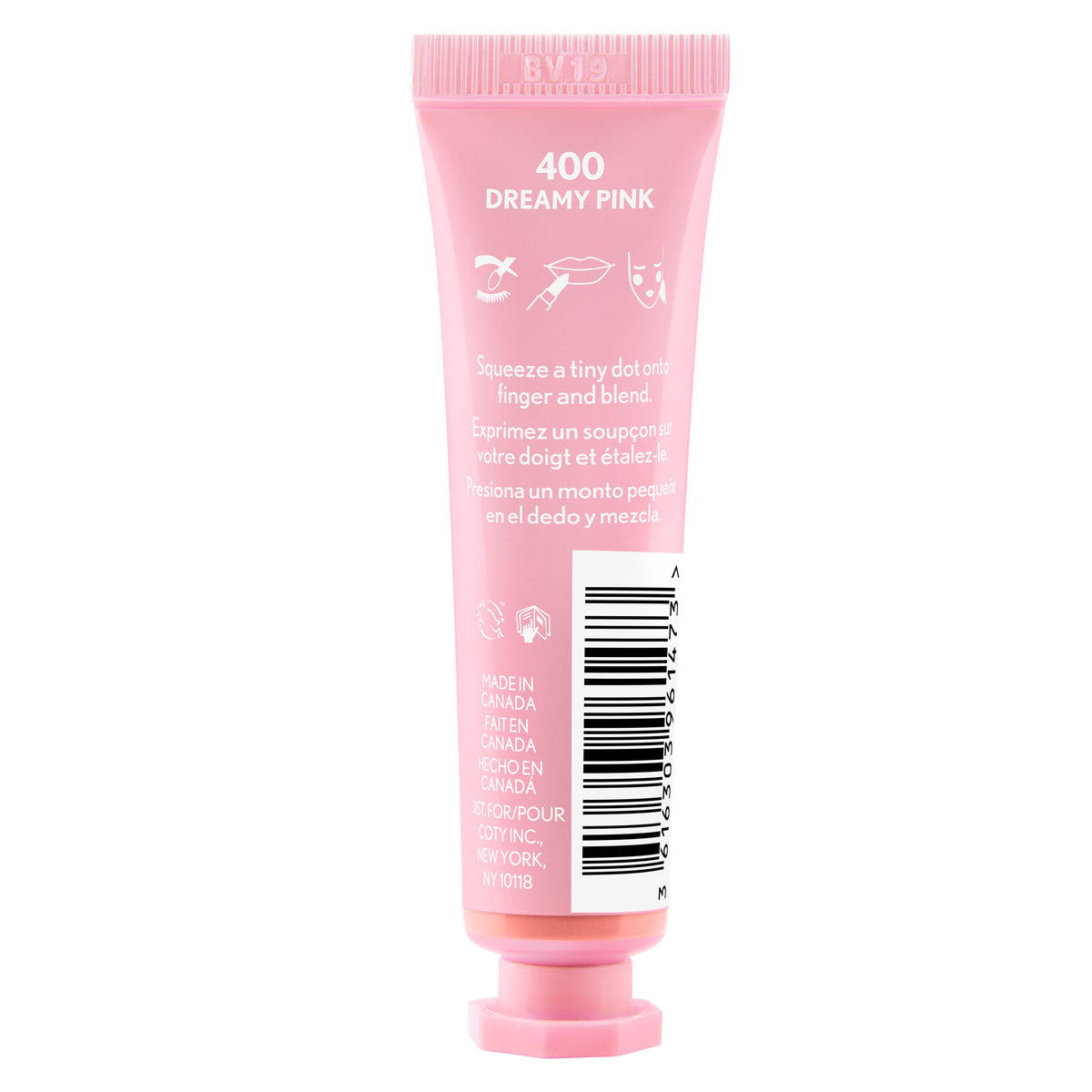 Clean Fresh All Over Dewy Tint - US 4585