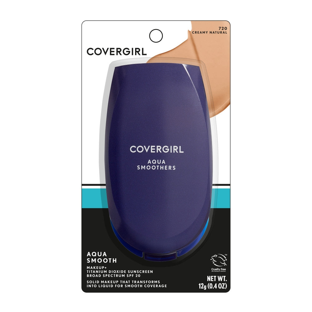 Aquasmooth Compact Foundation - US 4603