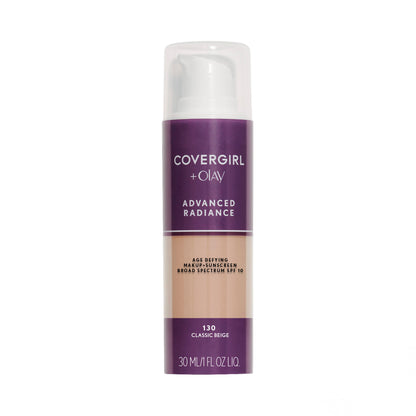 Advanced Radiance Liquid Foundation - US 4119