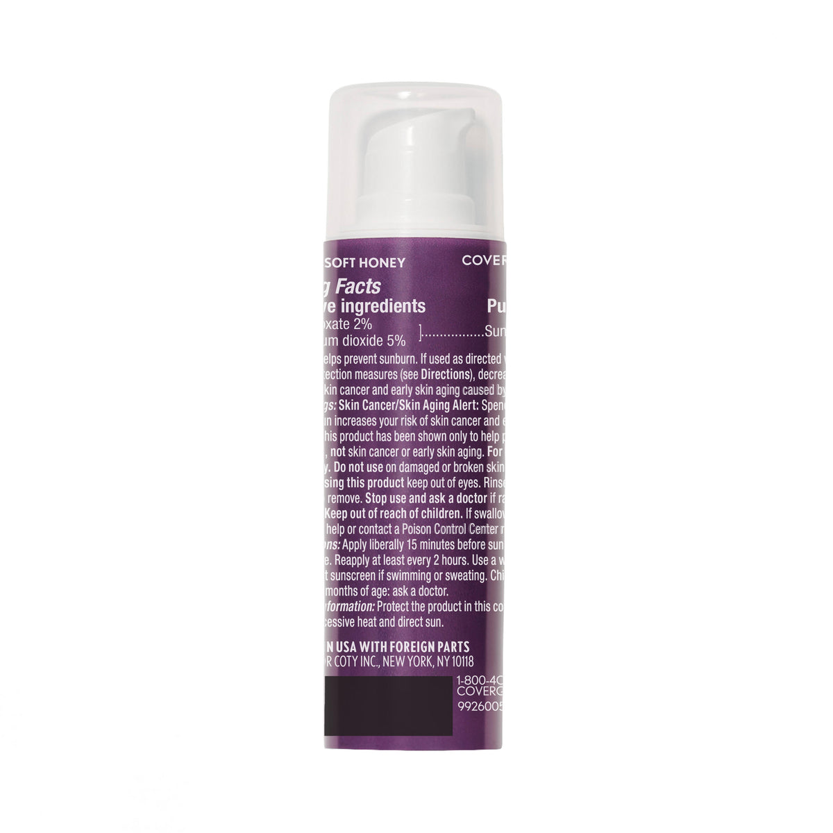 Advanced Radiance Liquid Foundation - US 6713