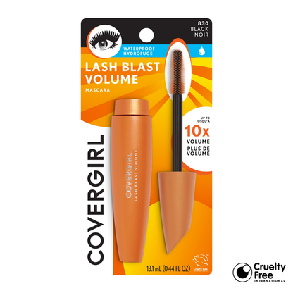Lash Blast Volume Waterproof Mascara - US 9004