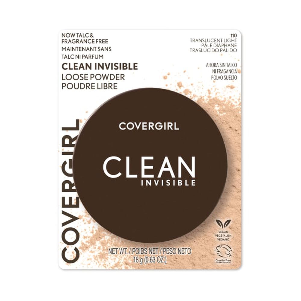 Clean Invisible Loose Powder - US 2169