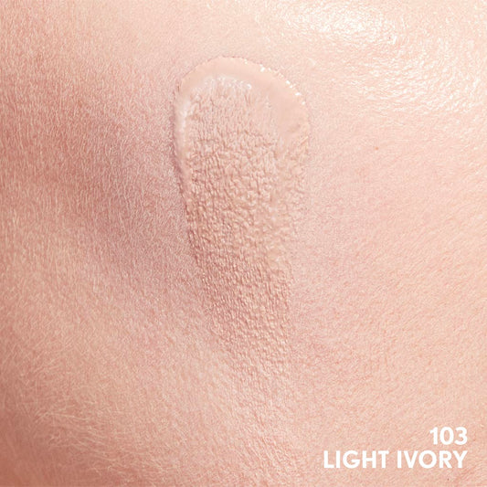 Clean Invisible Foundation - US 2548