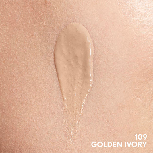 Clean Invisible Foundation - US 4358