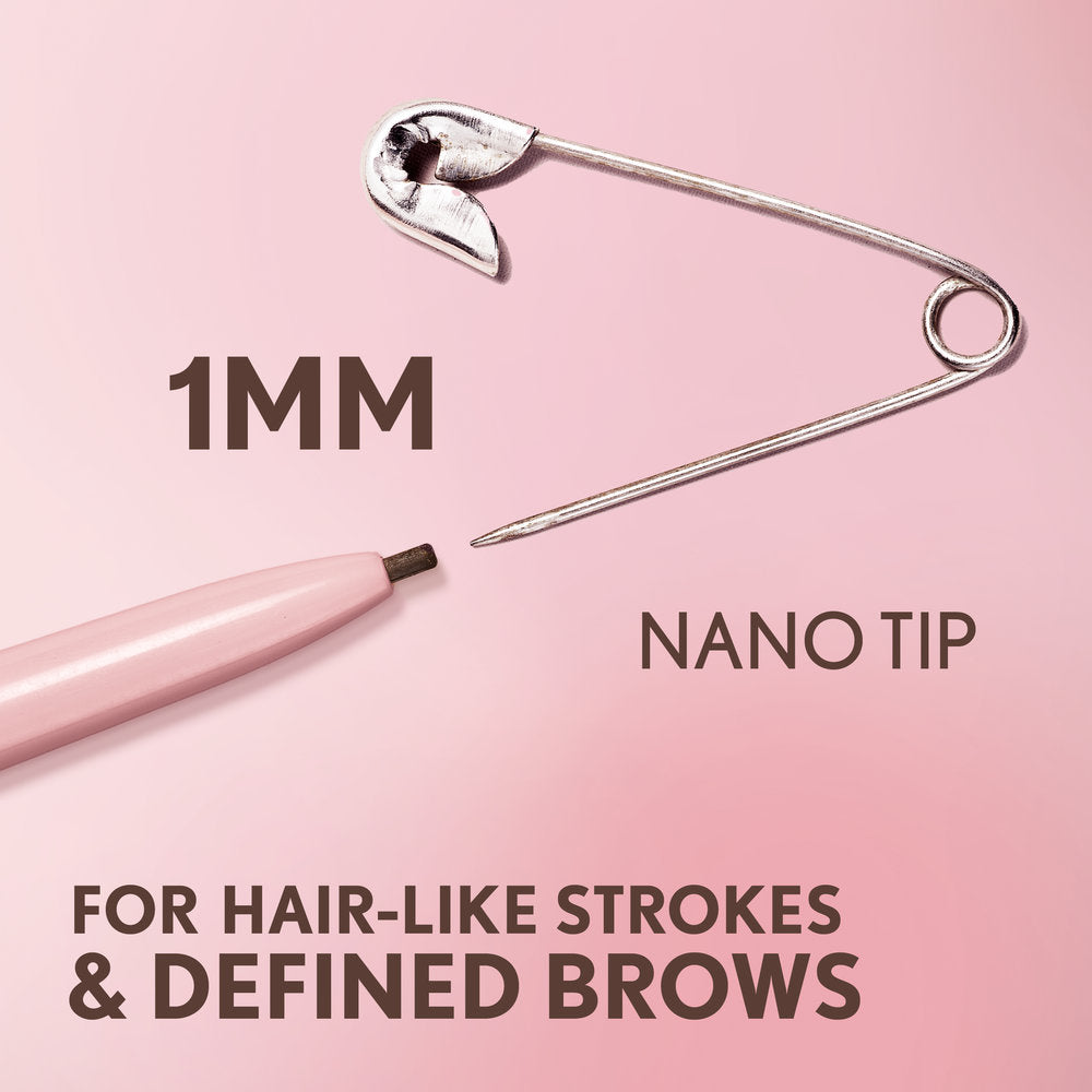 Clean Fresh Brow Liner 1Mm Nano Pencil - US 4479