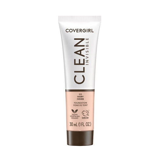 Clean Invisible Foundation - US 9732