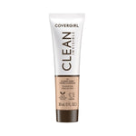 Clean Invisible Foundation - US 7277