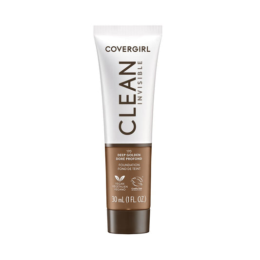 Clean Invisible Foundation - US 7403