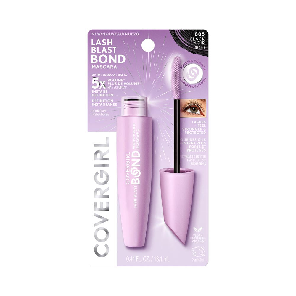 Lash Blast Bond Mascara - US 9301