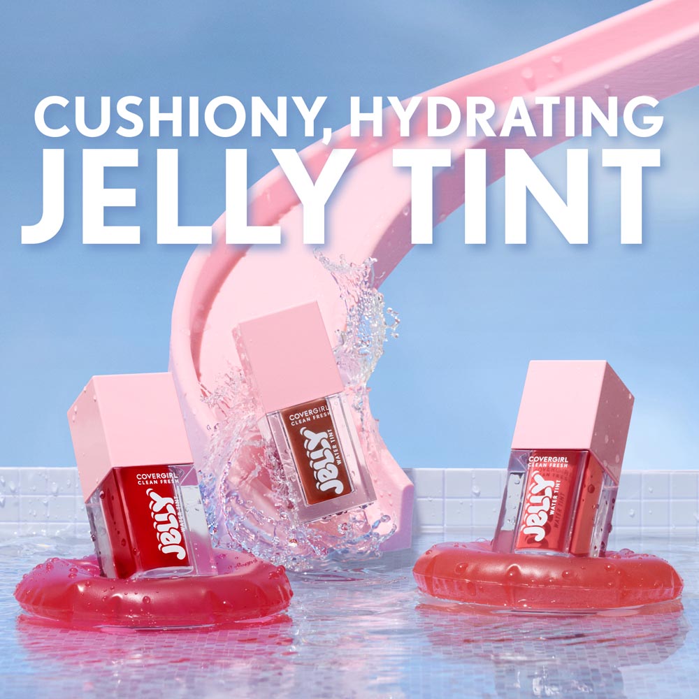 Clean Fresh Jelly Water Tint - US 7960