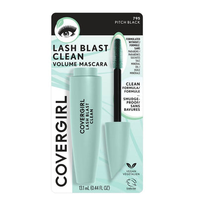 Lash Blast Clean Volume Mascara - US 0263