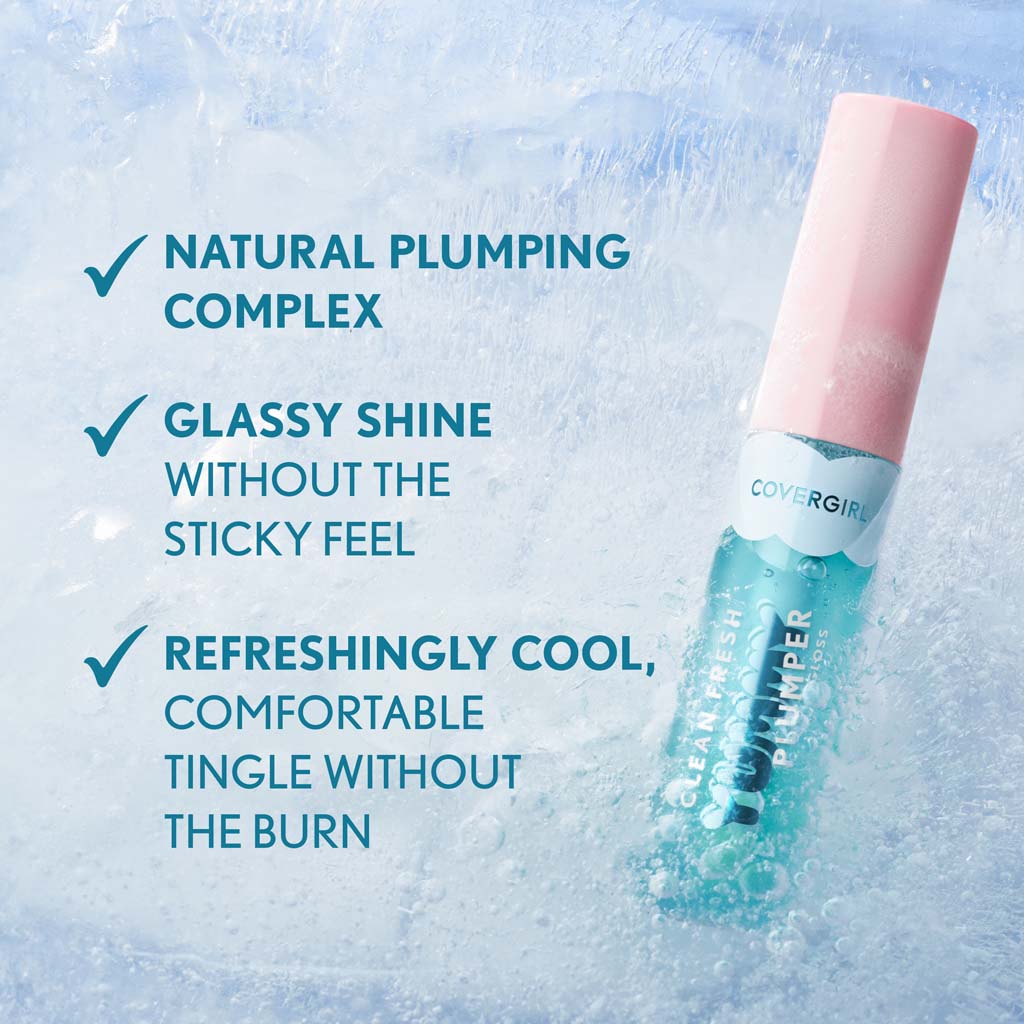 Clean Fresh Yummy Gloss Plumper - US 8586