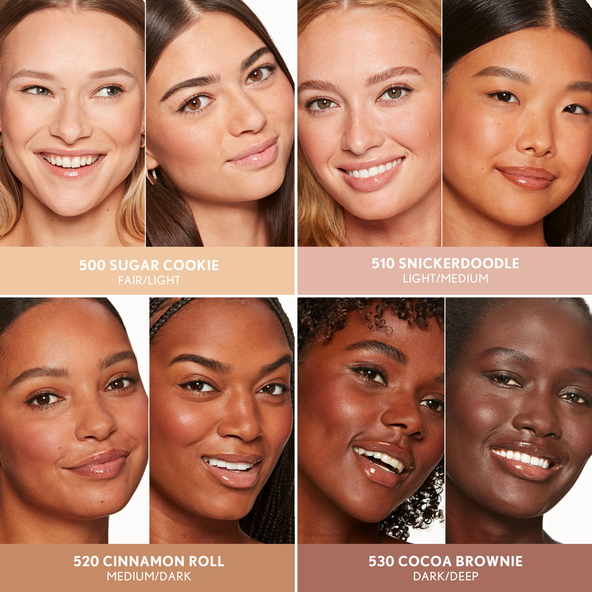 Trublend Skin Enhancer Baked Luminous Finishing Powder - US 3088