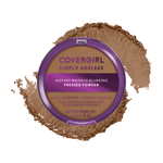 Simply Ageless Instant Wrinkle Blurring Pressed Powder - US 0990