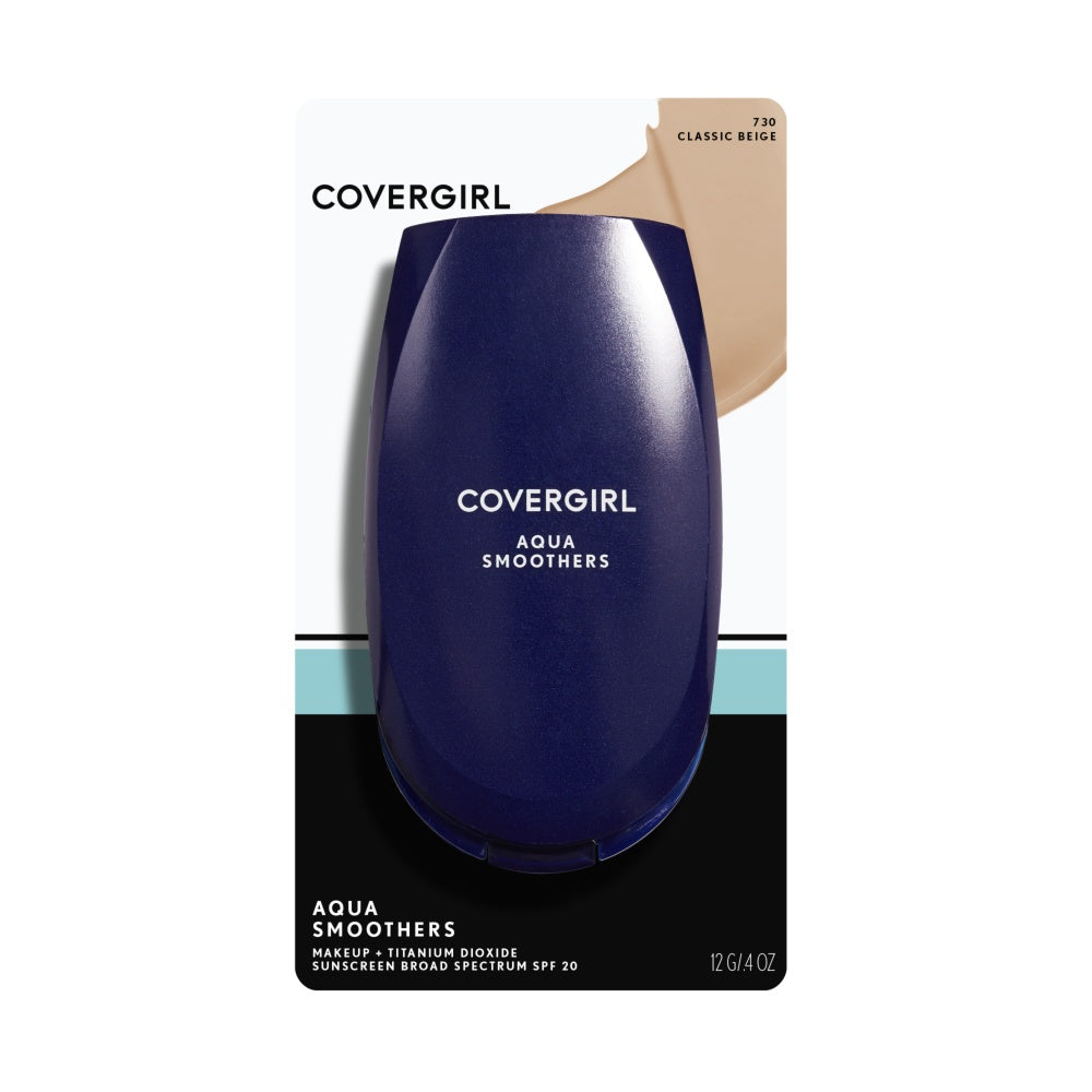 Aquasmooth Compact Foundation - US 5194